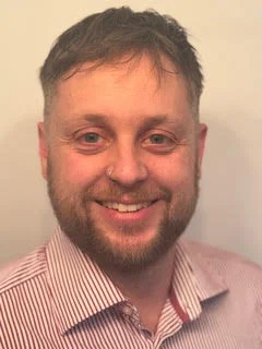 Image of Travis Scharff, Associate